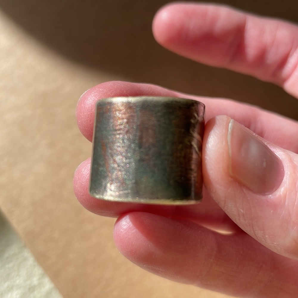 Handmade Tree Ring - Picture 5 of 9